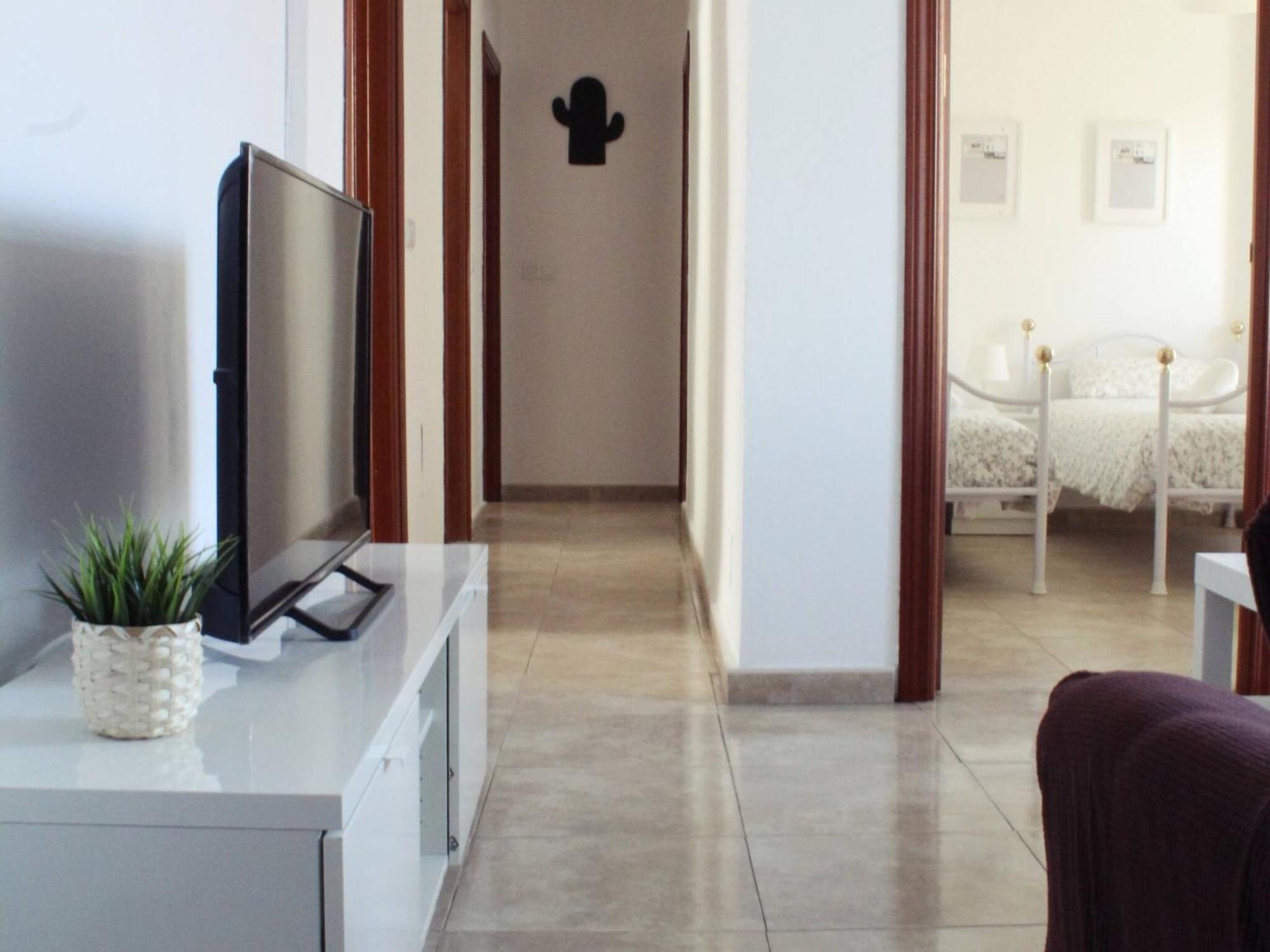 Centrico Y Luminoso Apartamento En Malaga Capital Zewnętrze zdjęcie