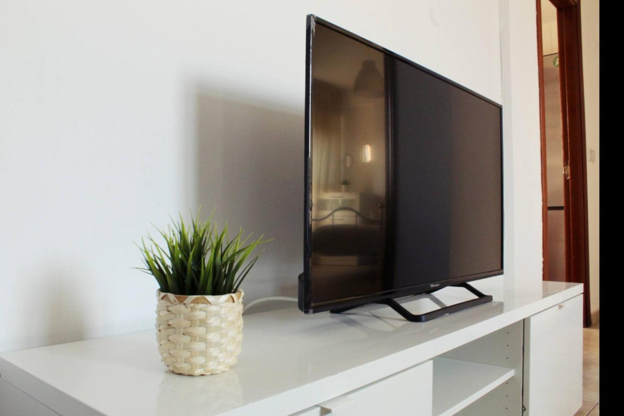 Centrico Y Luminoso Apartamento En Malaga Capital Zewnętrze zdjęcie