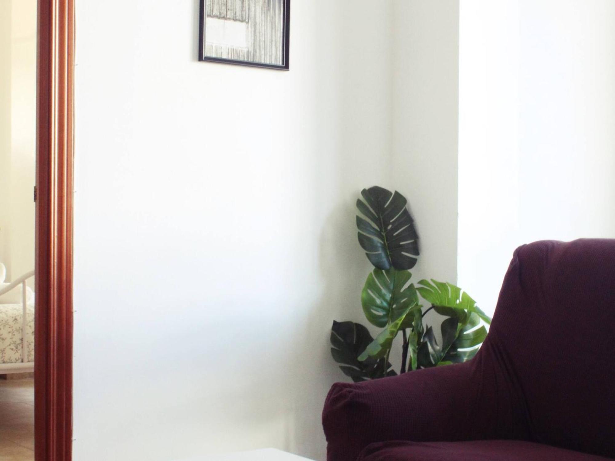 Centrico Y Luminoso Apartamento En Malaga Capital Zewnętrze zdjęcie
