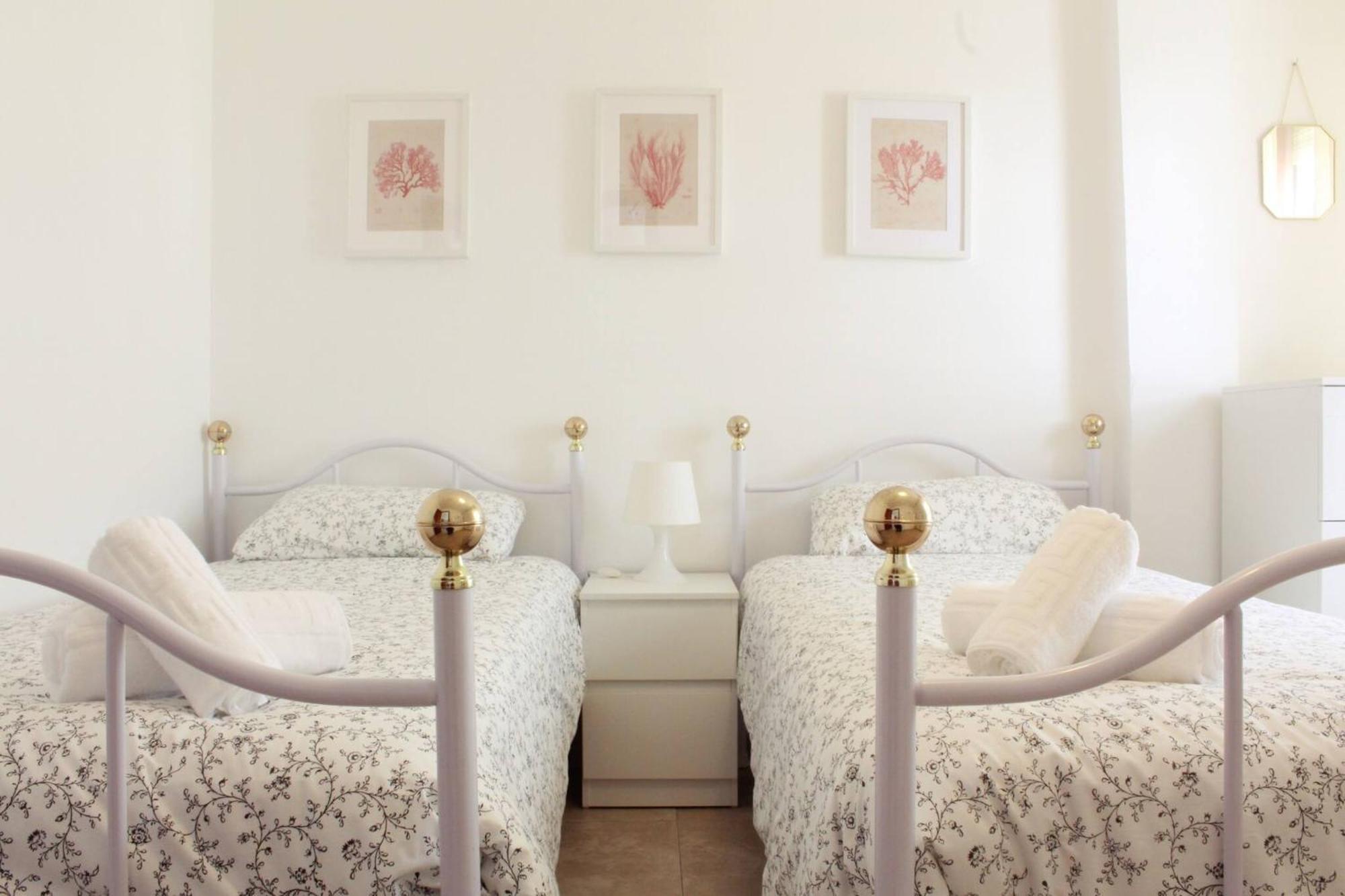 Centrico Y Luminoso Apartamento En Malaga Capital Zewnętrze zdjęcie