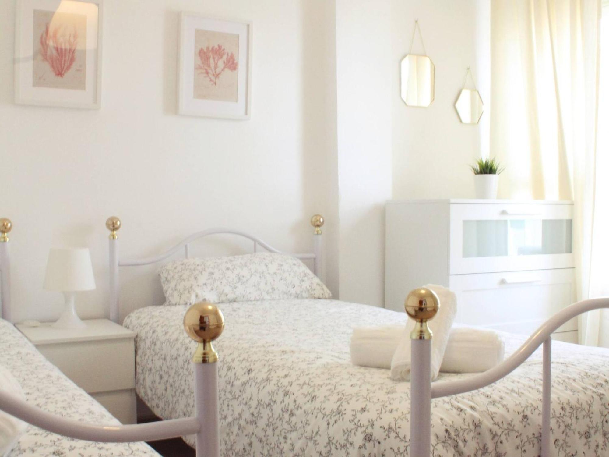 Centrico Y Luminoso Apartamento En Malaga Capital Zewnętrze zdjęcie