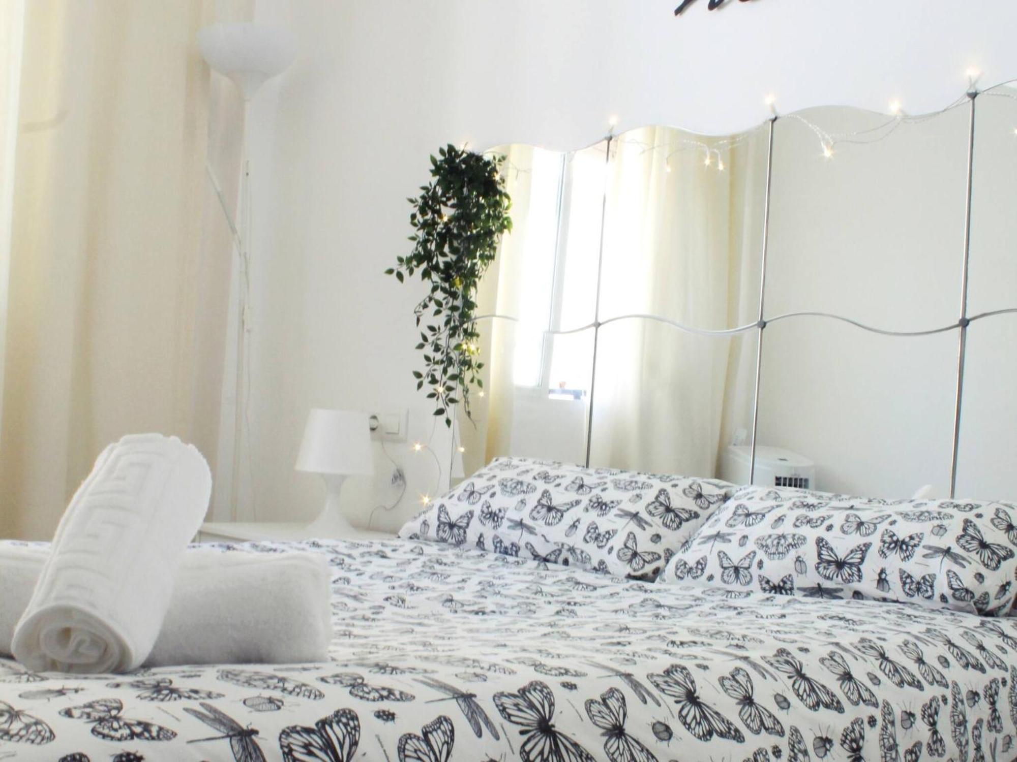 Centrico Y Luminoso Apartamento En Malaga Capital Zewnętrze zdjęcie