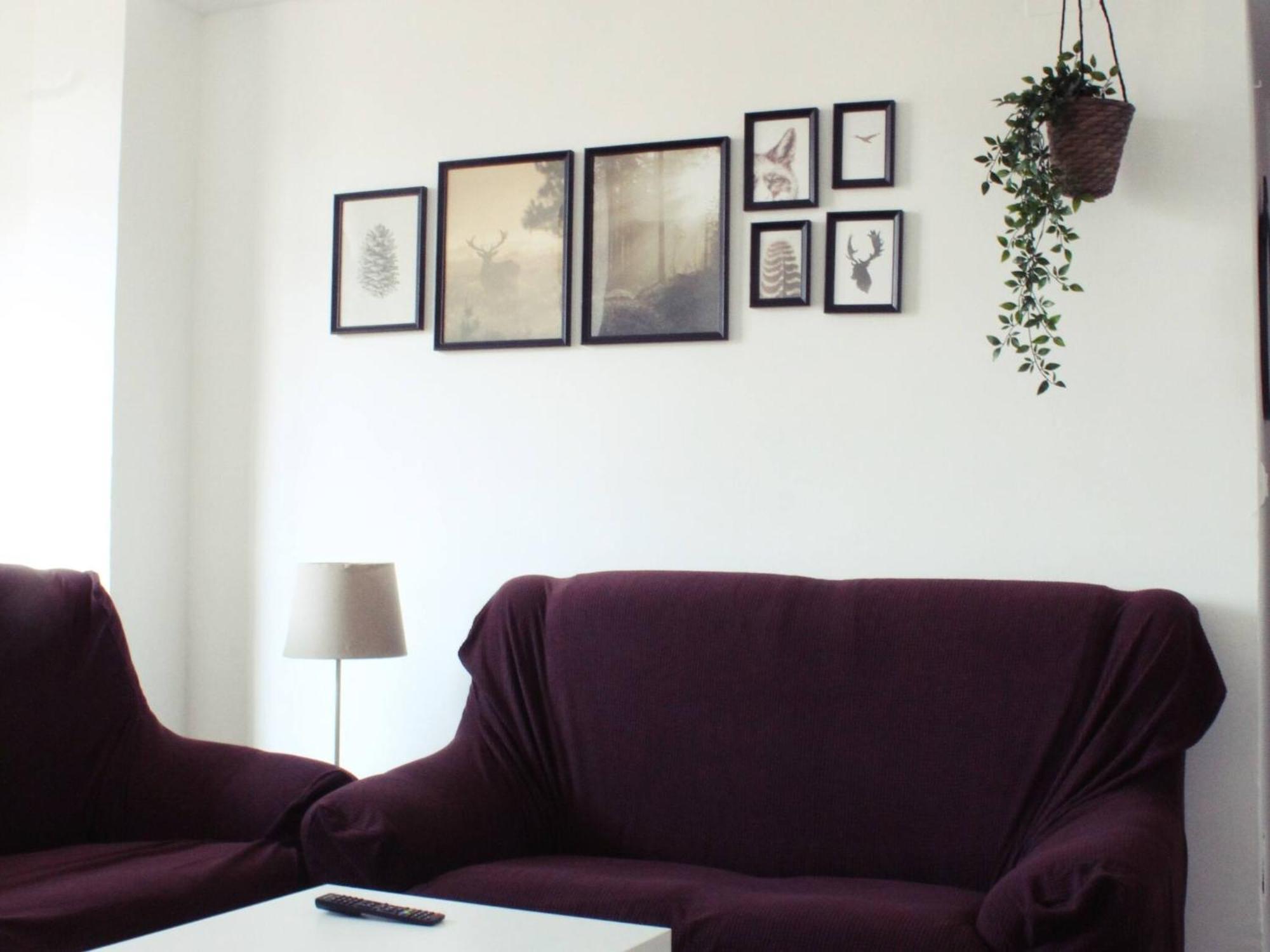Centrico Y Luminoso Apartamento En Malaga Capital Zewnętrze zdjęcie